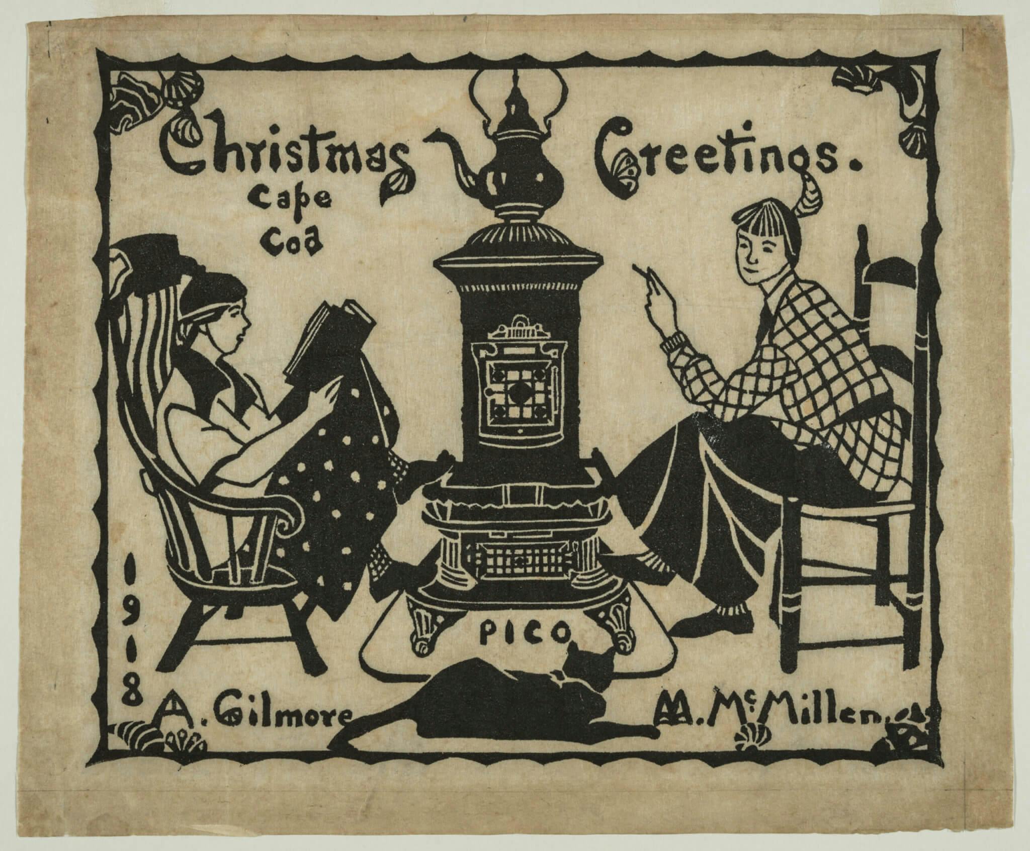Image of "Christmas Greetings"