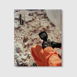 Issue 02: Field Work - Limited Second Print - BAR2Cover-Square