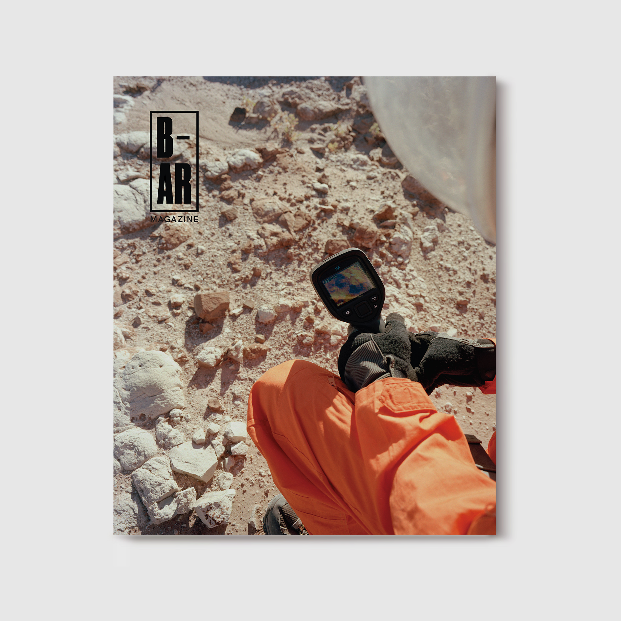 Issue 02: Field Work - Limited Second Print