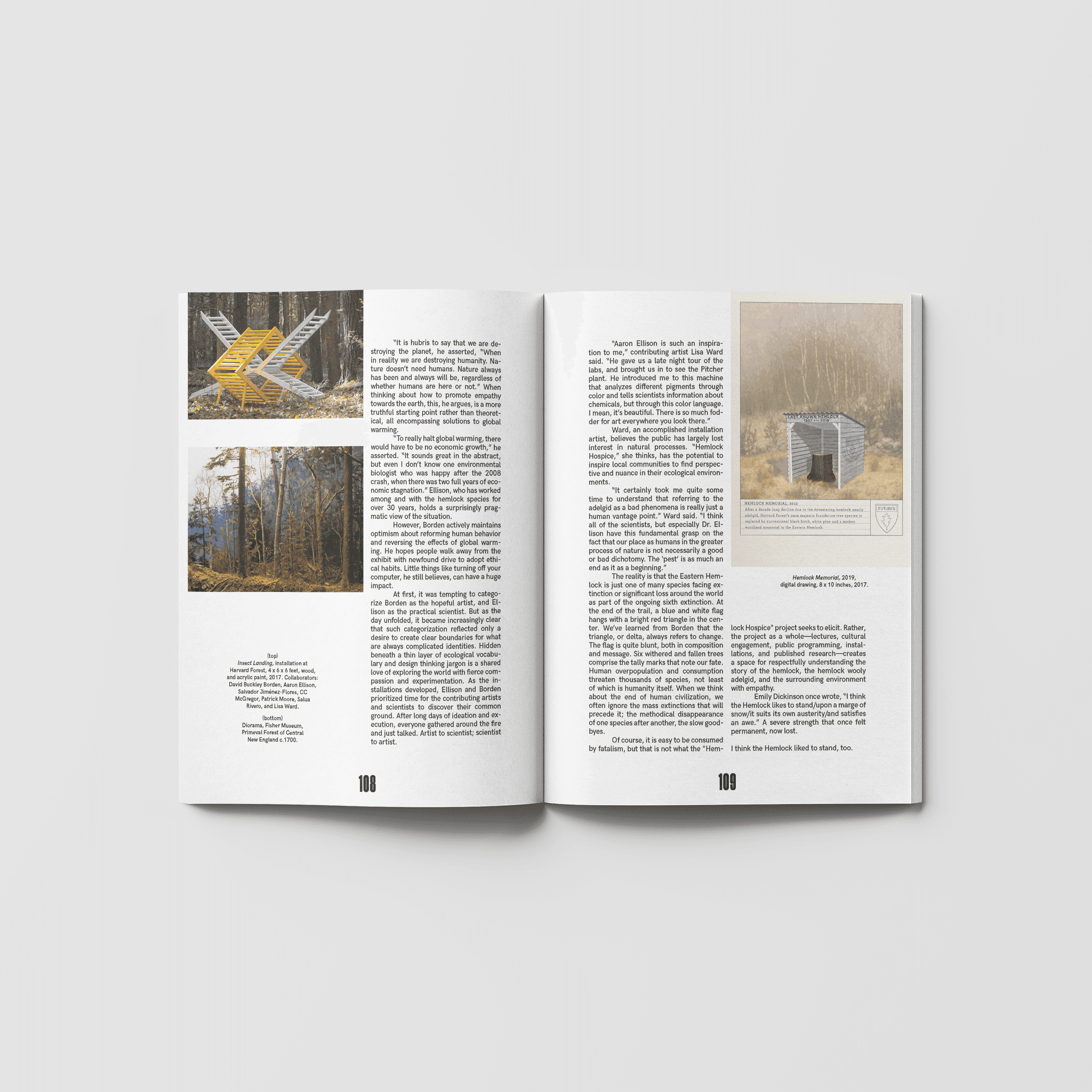 Issue 02: Field Work - Limited Second Print - BARIssue02-1