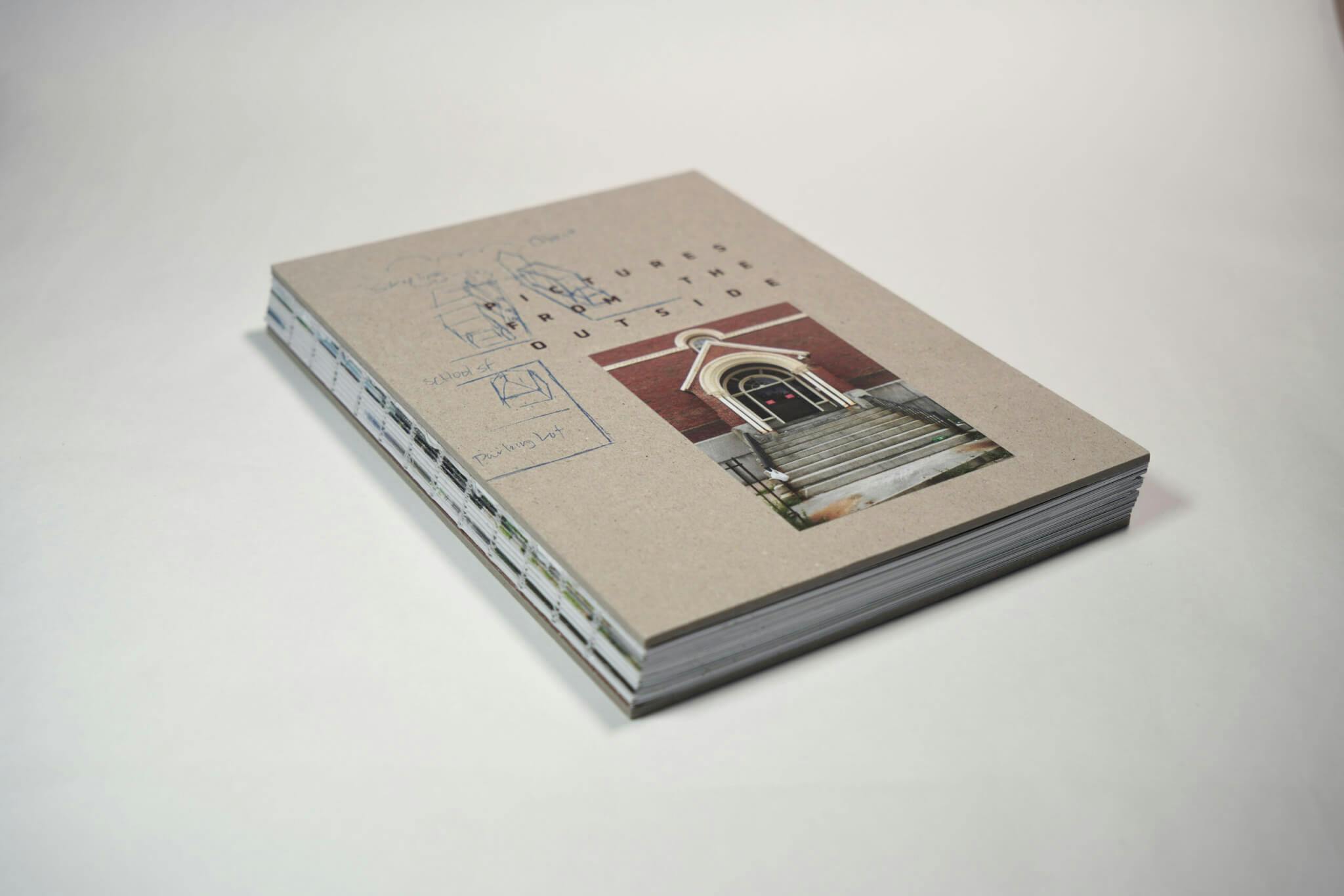 A book by Chantal Zakari, set against a white background.