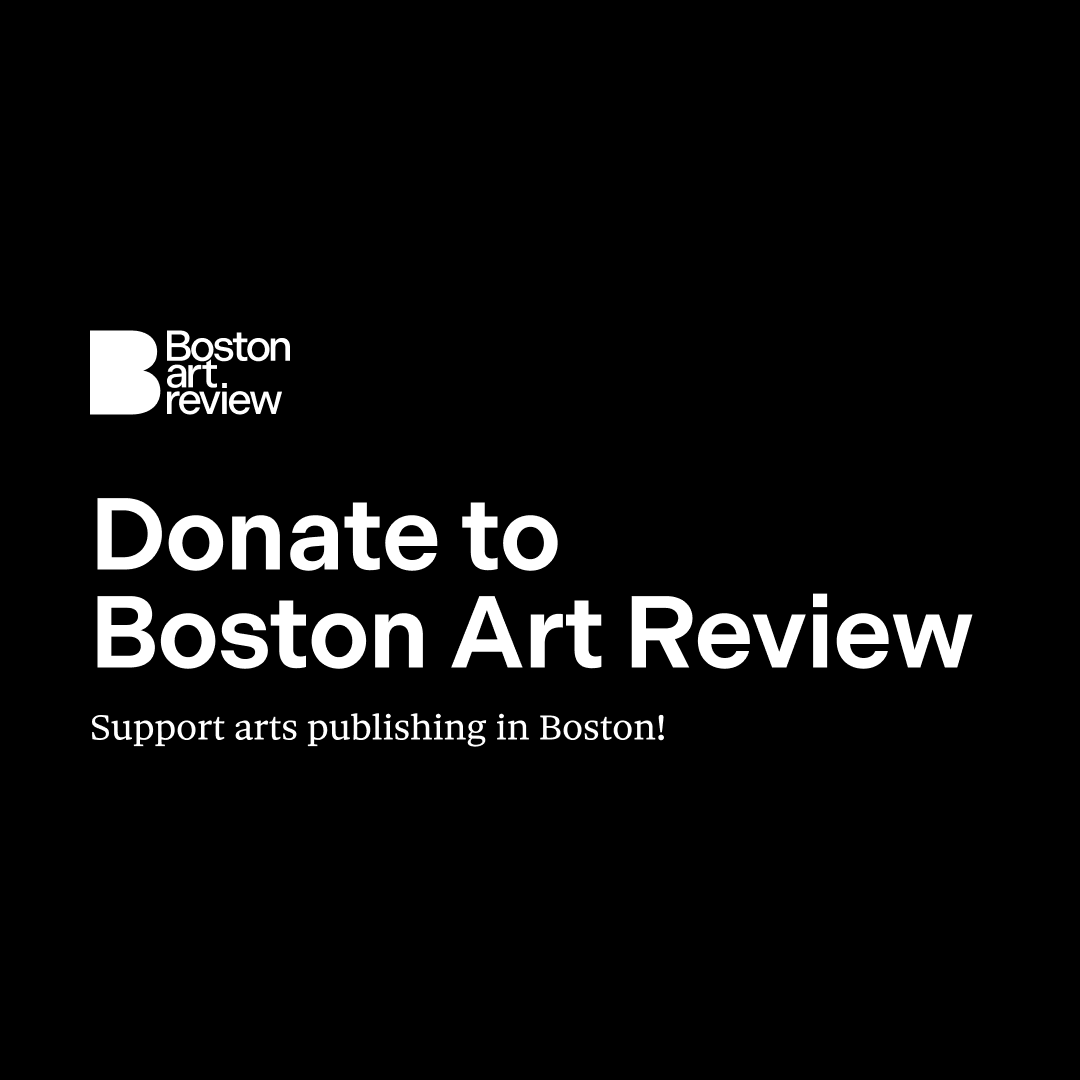 Donate to Boston Art Review