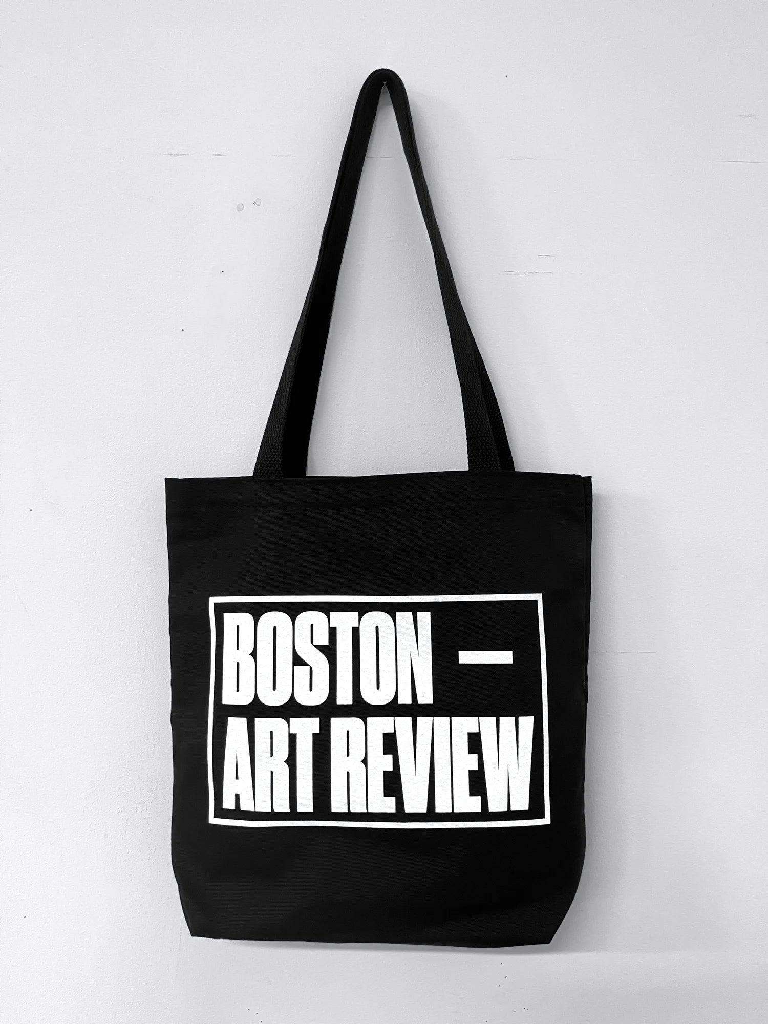 The Boston Art Review Tote - black_tote_crop_jpg